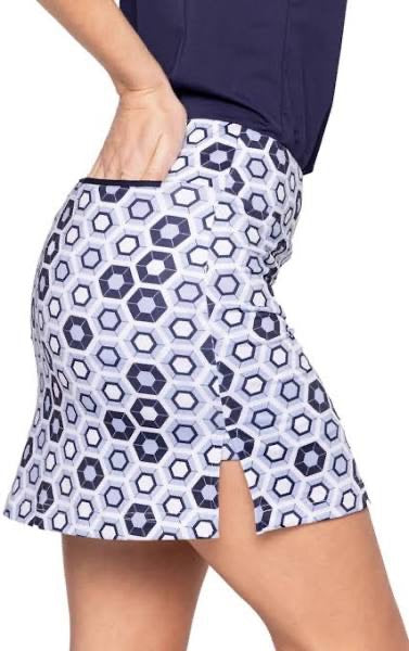 New Golftini Ship Wreck Women's Golf Skort - Short MSP$128