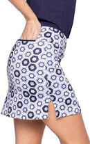 New Golftini Ship Wreck Women's Golf Skort - Short MSP$128-3