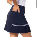 New Golftini Women's Blueberry Golf Skort Size 10 MSP$116-1