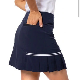 New Golftini Women's Blueberry Golf Skort Size 10 MSP$116