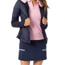 New Golftini Women's Blueberry Golf Skort Size 10 MSP$116-2