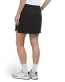 New Women's Nivo Sport Gladys Black Quilted Skirt Size L MSP$95-2