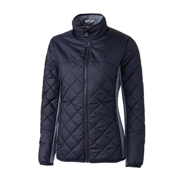 Cutter & Buck Women's Sandpoint Navy Hybrid Jacket Size L MSP$135