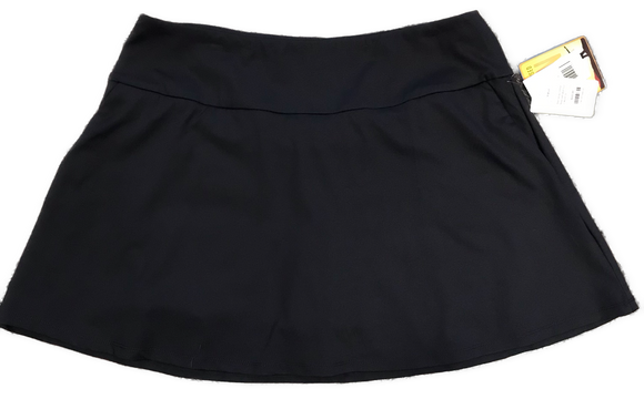New Swing Control 17” Navy Golf Skort Size 16 MSP$128