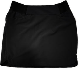 Greg Norman Black 17” Golf Skort Size S MSP$79