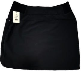 Greg Norman Black 17” Golf Skort Size S MSP$79 - 0