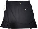 EP NY Black 18” Pleated Golf Skort Size 4 MSP$89-2