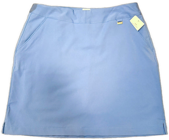Greg Norman 17” Periwinkle Golf Skort Size 4 MSP$79