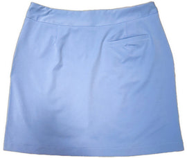 Greg Norman 17” Periwinkle Golf Skort Size 4 MSP$79 - 0