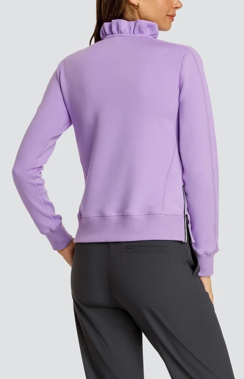 New Tail Activewear Condoleezza Aster Pullover