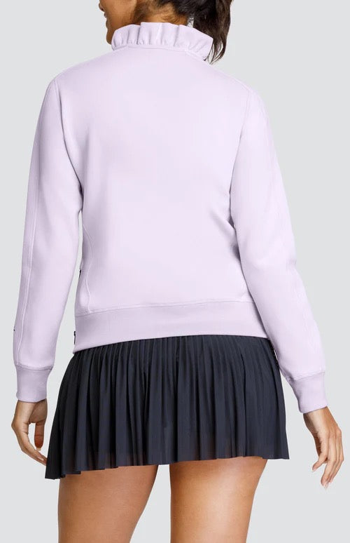 New Tail Activewear Condoleezza Pullover - Lilac