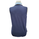 Ralph Lauren Polo Golf Navy Sleeveless Golf Polo Size XL MSP$100-2