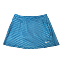Nike Golf Turquoise Check Print Size M-1