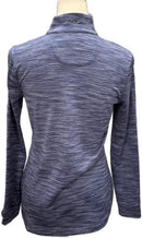 Greg Norman Women's Navy Heather SolarXP Pullover Size S MSP$89-2