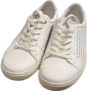 Ecco Women’s White Golf Shoes Size 5 MSP$179