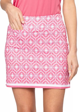 New Golftini Women's Sea Breeze Golf Skort - Short MSP$128