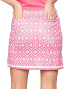New Golftini Women's Sea Breeze Golf Skort - Short MSP$128-3