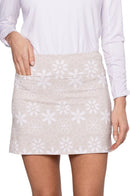 New Golftini Women's Sandbar Printed Golf Skort MSP$132-2