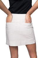New Golftini Be An Athlete Khaki Golf Skort MSP$132-2