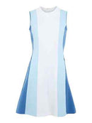 New J.Lindeberg Jasmin Golf Dress Airy Blue Size XL MSP$175-1