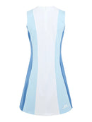 New J.Lindeberg Jasmin Golf Dress Airy Blue Size XL MSP$175-2