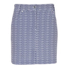 New Lohla Sport Trevi Printed Golf Skort Size 8 MSP$140-1