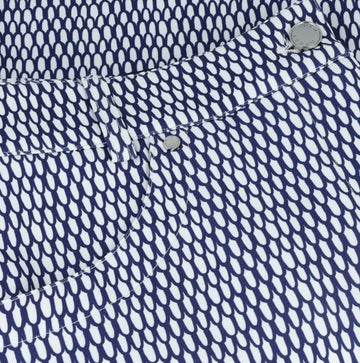 New Lohla Sport Trevi Printed Golf Skort Size 8 MSP$140 - 0