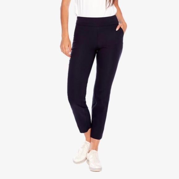 New Swing Control Women's Navy Core Ankle Golf Pant Size 10 MSP$100