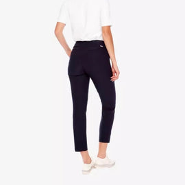 New Swing Control Women's Navy Core Ankle Golf Pant Size 10 MSP$100 - 0