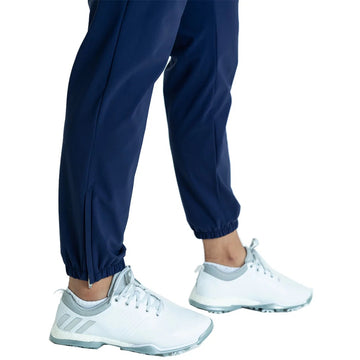 Kinona Women's Navy Tailored & Trim Golf Jogger Size M MSP$149 - 0