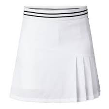 Daily Sports White Elissa Golf Skort Size 10 MSP$140