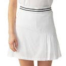 Daily Sports White Elissa Golf Skort Size 10 MSP$140-2