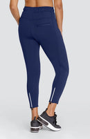 New Tail Activewear Women's Navy Eleanor Jogger-2