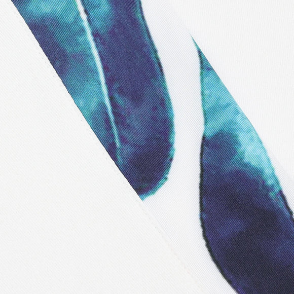 New Lohla Sport White Desiree Long Sleeve Zip Mock Golf Top Size L MSP$140