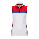 Lohla Sport Women's Kelsey Sleeveless Golf Top Size XL MSP$150-1