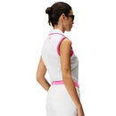 New J.Lindeberg Lila Sleeveless Golf Top Size L MSP$95-4