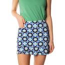Golftini Pull-On Skort - Want It All Size XXS MSP $128-1