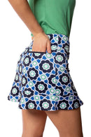 Golftini Pull-On Skort - Want It All Size XXS MSP $128-4