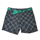 Jofit Navy Print Belted Golf Skort Size 14 MSP$90-1