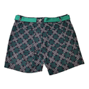 Jofit Navy Print Belted Golf Skort Size 14 MSP$90-2