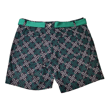 Jofit Navy Print Belted Golf Skort Size 14 MSP$90 - 0