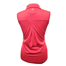 New Bermuda Sands Women's Gigi Sleeveless Golf Polo Size L MSP$65-2