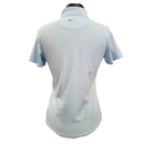 Greg Norman Play Dry Solid Short Sleeve Golf Polo Size M-2