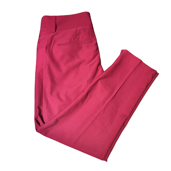 Adidas Climalite Magenta Pant Size 10