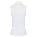 New Dunning Ann Jersey Performance Sleeveless Polo Size M MSP $88-2