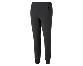New Puma Women's Black Pierview Golf Jogger Size S MSP$80