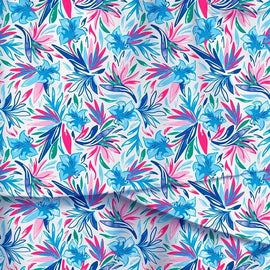 New Scales Wild Flowers Wavy Golf Skort Size XS MSP$75 - 0