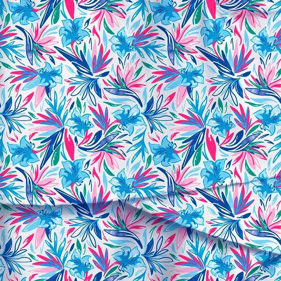 New Scales Wild Flowers Wavy Golf Skort Size XS MSP$75