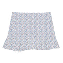 New Scales Womens Sea Glass Court Love Skort  White/Coral Size S MSP$75-1