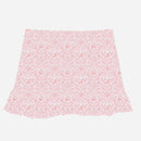 New Scales Women's 12 Knots Court Love Skort - Coral Size S MSP$75-1